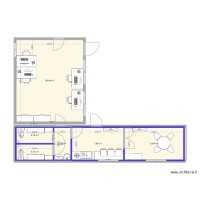 amenagement container rouge2