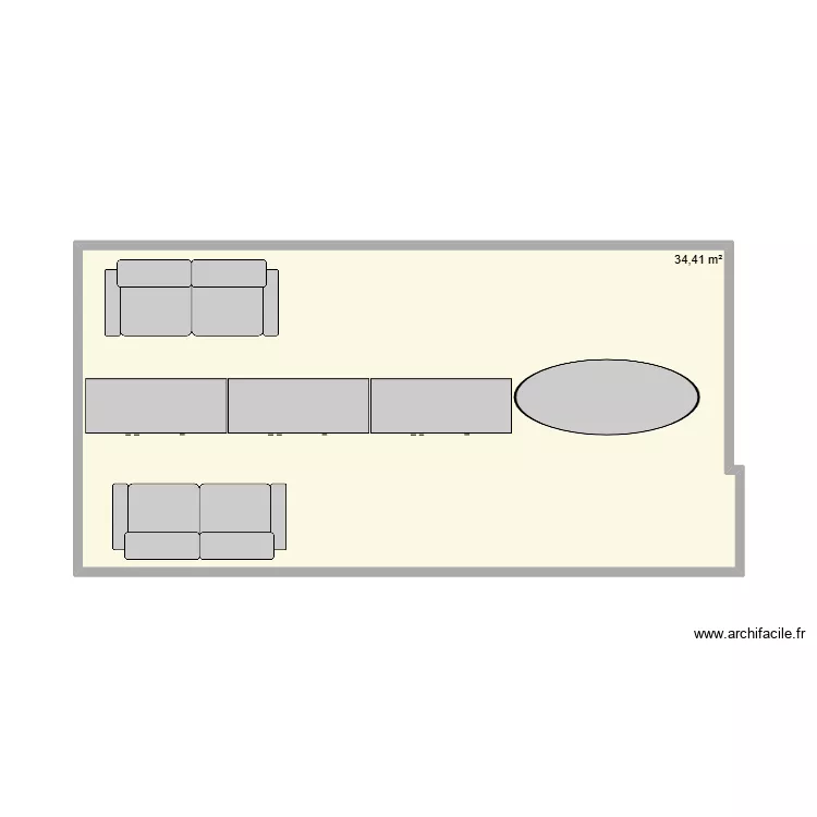Salon Maison des enfants. Plan de Salon Maison des enfants. Plan de