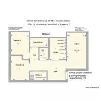 appartement n 8