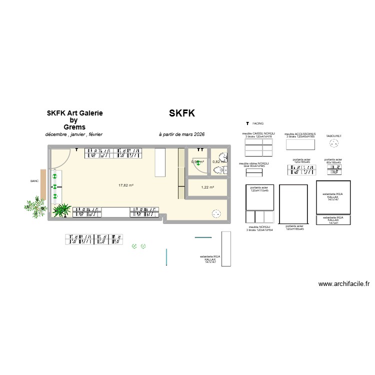 SJDL SKFK III. Plan de 0 pièce et 0 m2 SJDL SKFK III. Plan de 0 pièce et 0 m2