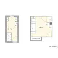 aménagement pièces maison