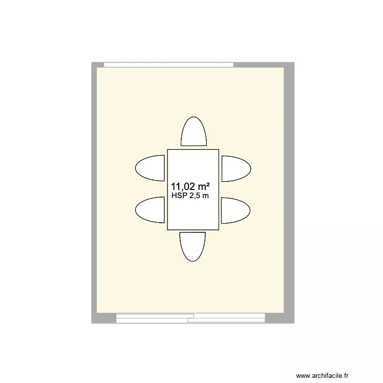 20250311 Projet DEBACKER. Plan de 