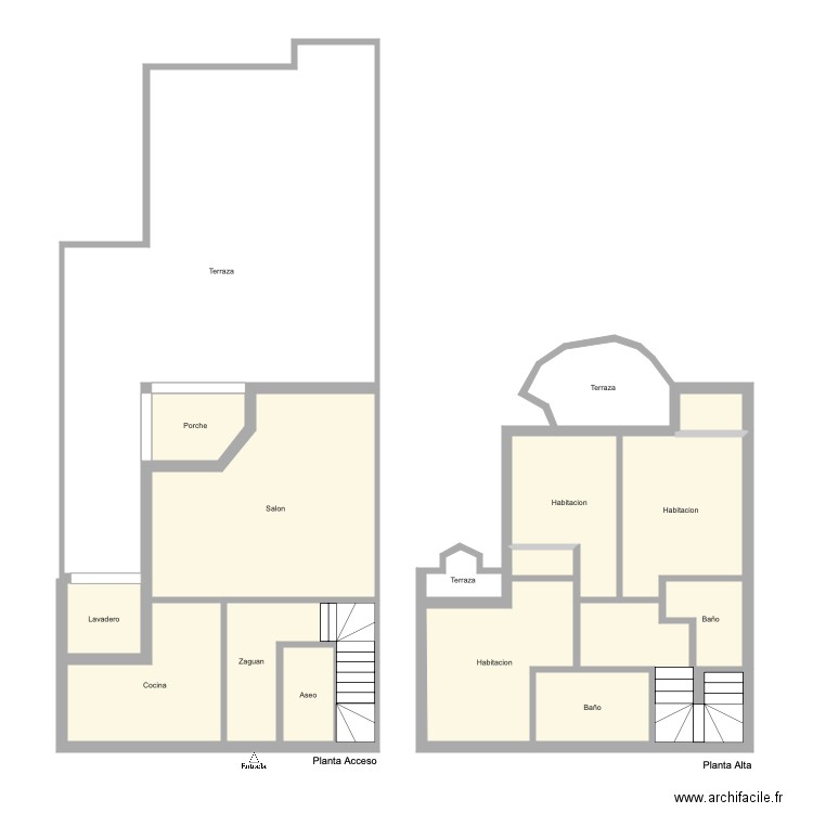 20035242. Plan de 0 pièce et 0 m2