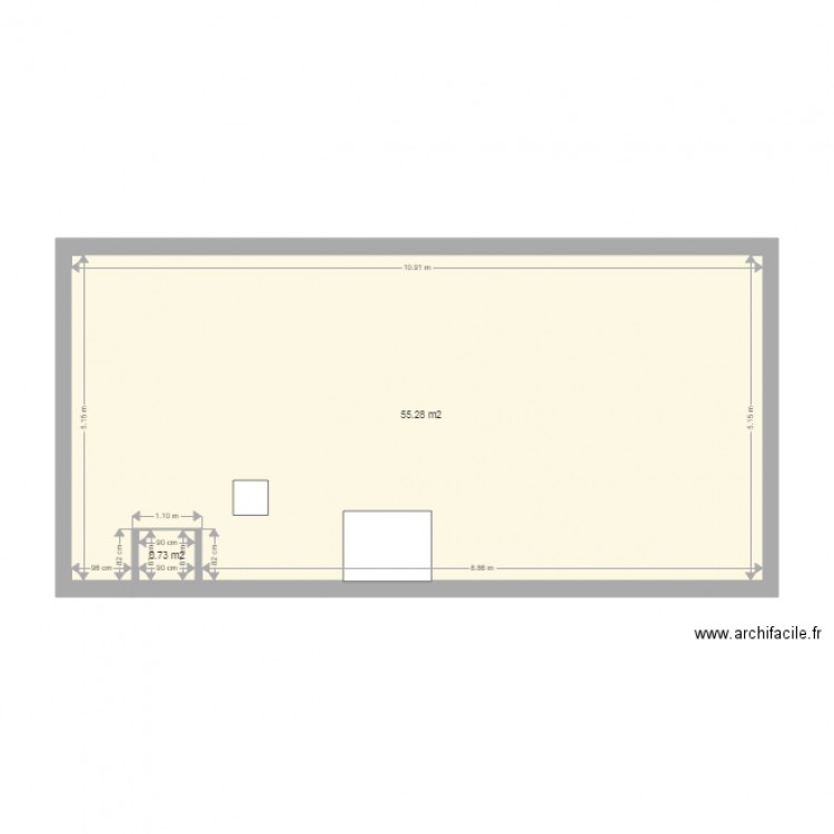 TOITURE S 50. Plan de 0 pièce et 0 m2