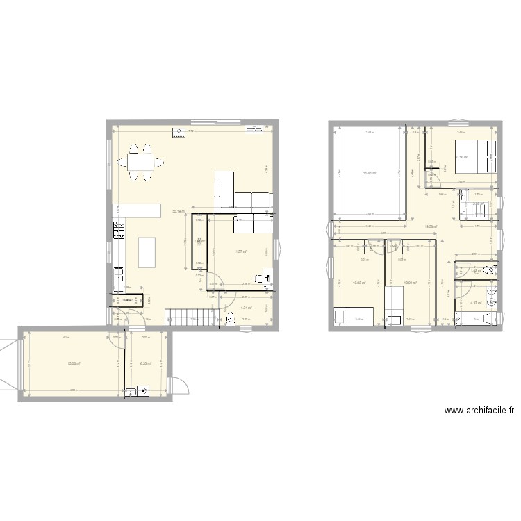 931b2. Plan de 0 pièce et 0 m2