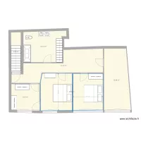 PAULHAGUET 2e &eacute;tage appt ben