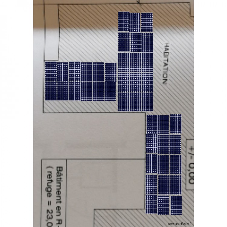 PEREZ 1. Plan de 0 pièce et 0 m2