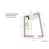 Cuisine Anzia Plan 3