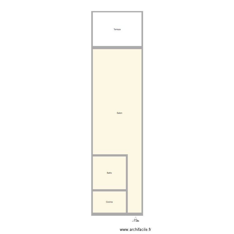18017121. Plan de 0 pièce et 0 m2