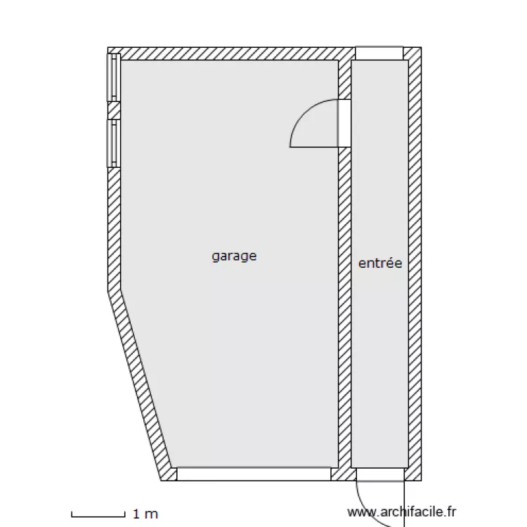 frantz garage. Plan de frantz garage. Plan de