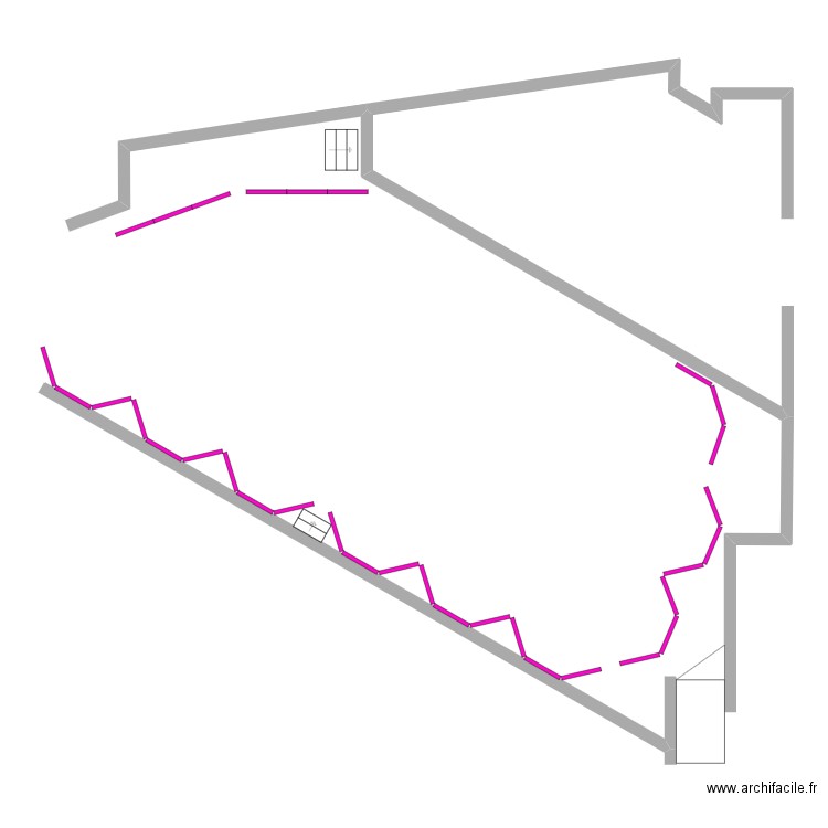 2022 Avant-Projet PDC Stands en 3m (11 - Baie libre). Plan de 0 pièce et 0 m2