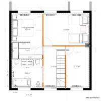 Plan de masse pour ELEC et CHAUFFAGE