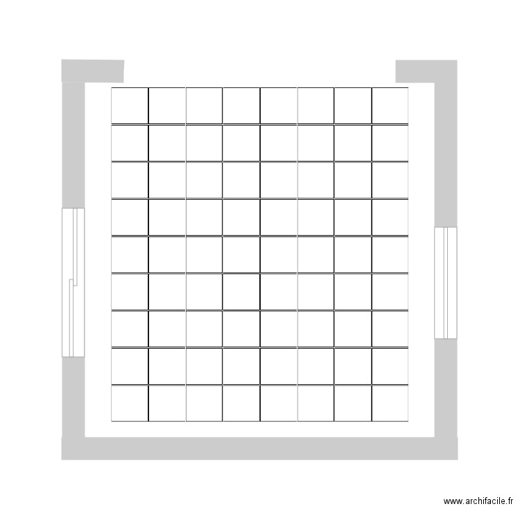 electrique. Plan de 0 pièce et 0 m2