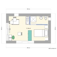 chalet 24m2