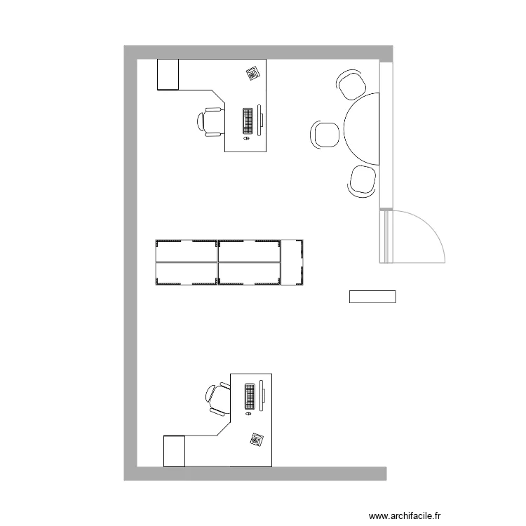 asty moulin. Plan de 