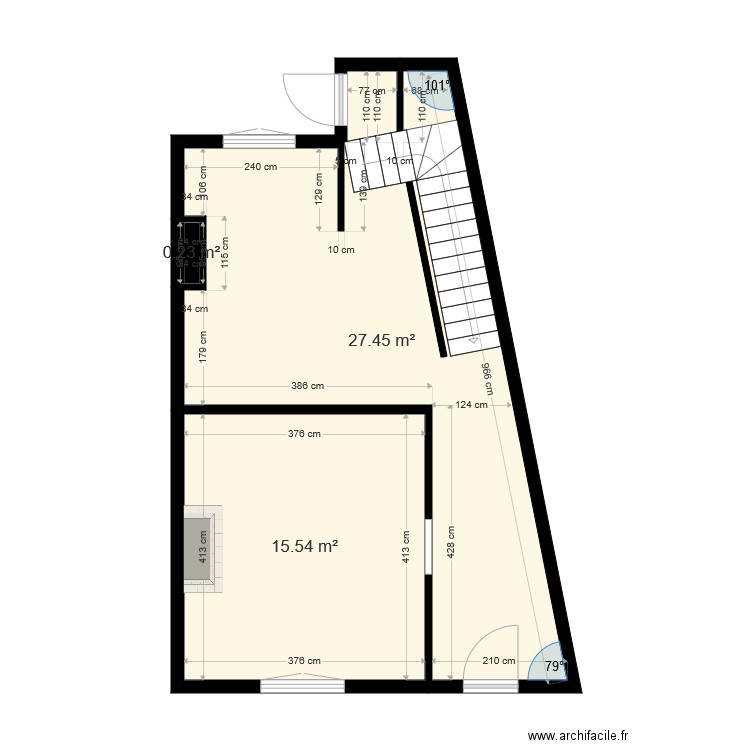 Emilie Republique base 2. Plan de 0 pièce et 0 m2
