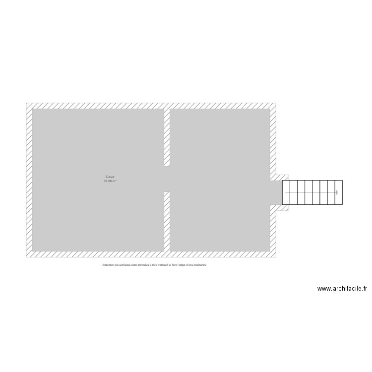 BI4682 Annexe. Plan de 0 pièce et 0 m2