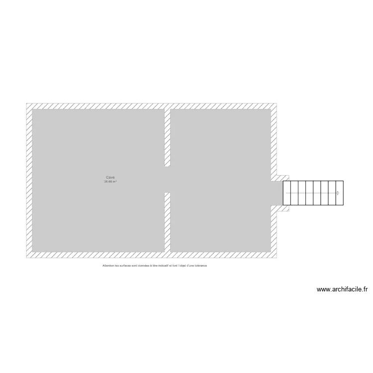 BI4682 Annexe. Plan de 