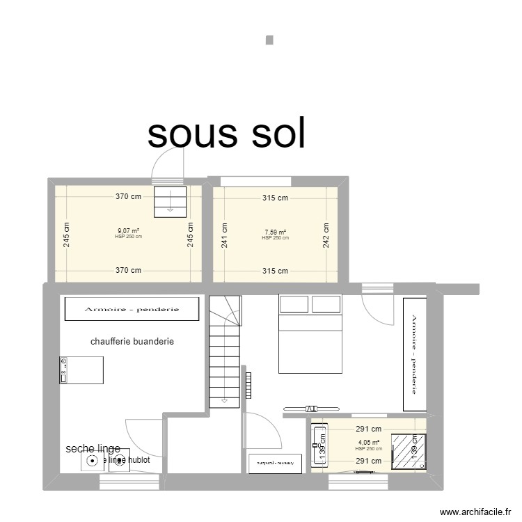 61 cruguel. Plan de 0 pièce et 0 m2