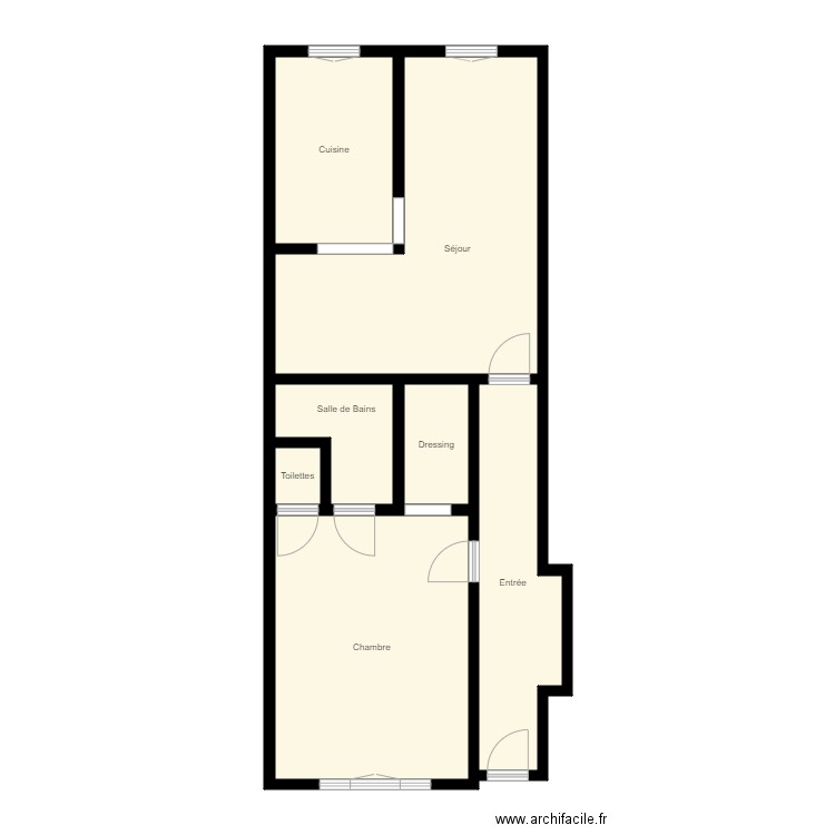 E190814. Plan de 0 pièce et 0 m2