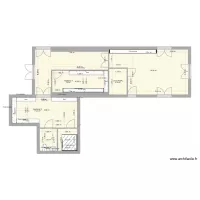 Vestiaire gym Projet 1