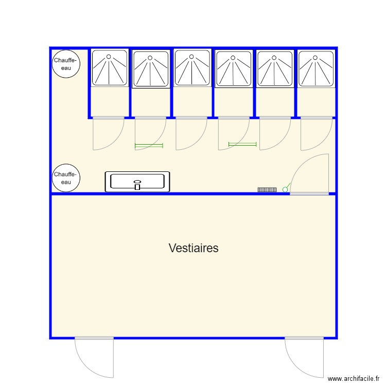 MECAR 2. Plan de 0 pièce et 0 m2