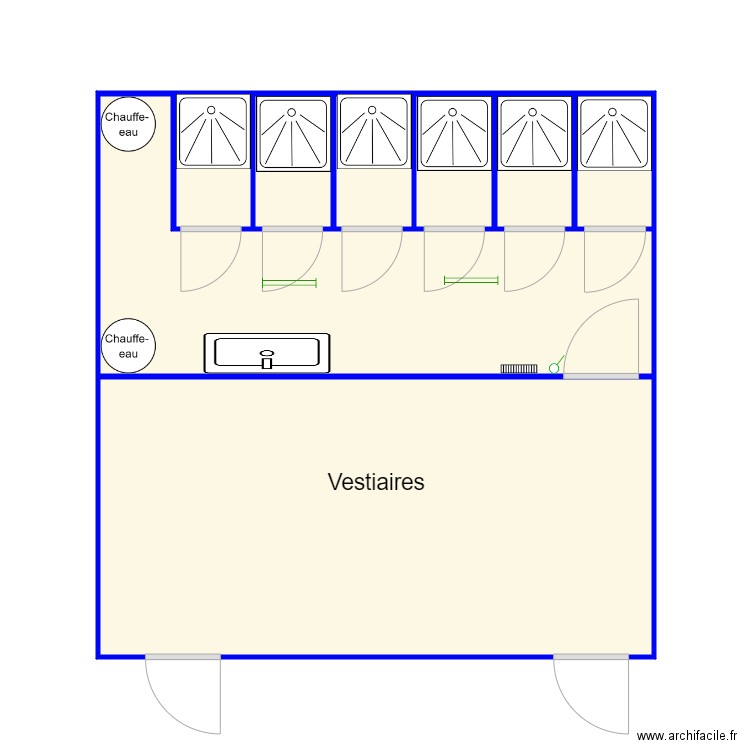 MECAR 2. Plan de 0 pièce et 0 m2