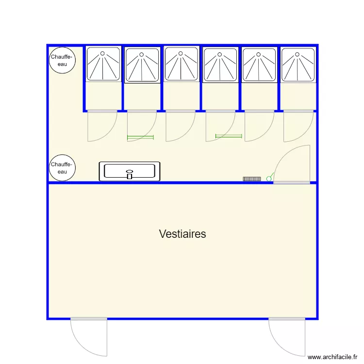 MECAR 2. Plan de 