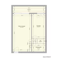 METTRAGE APPART ST HILAIRE