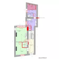 Martign&eacute; Ferchaud - Projet