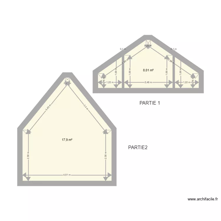 Deffossez. Plan de Deffossez. Plan de