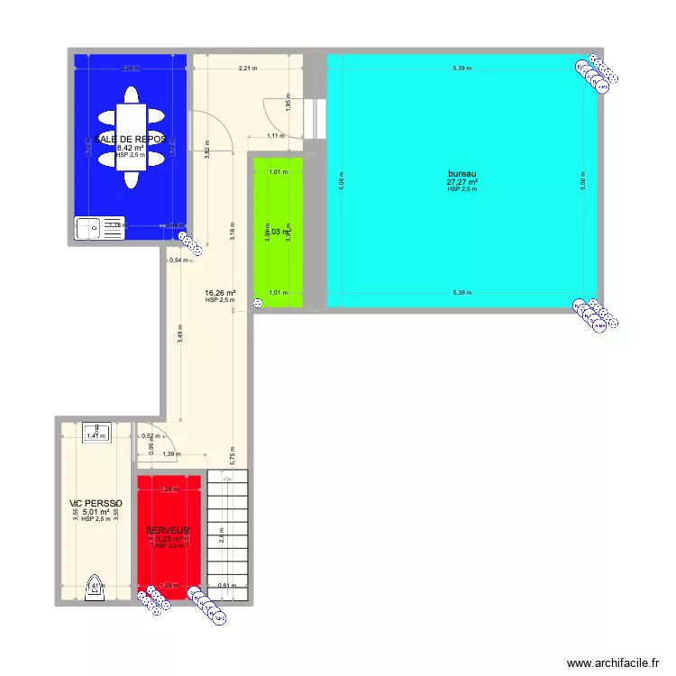 toulon sous sol. Plan de 
