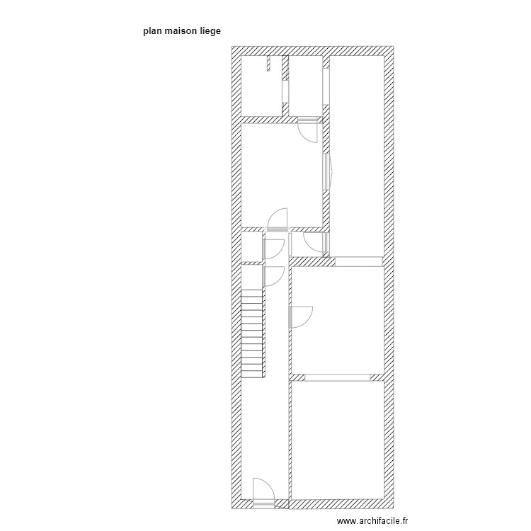 jona3. Plan de 0 pièce et 0 m2