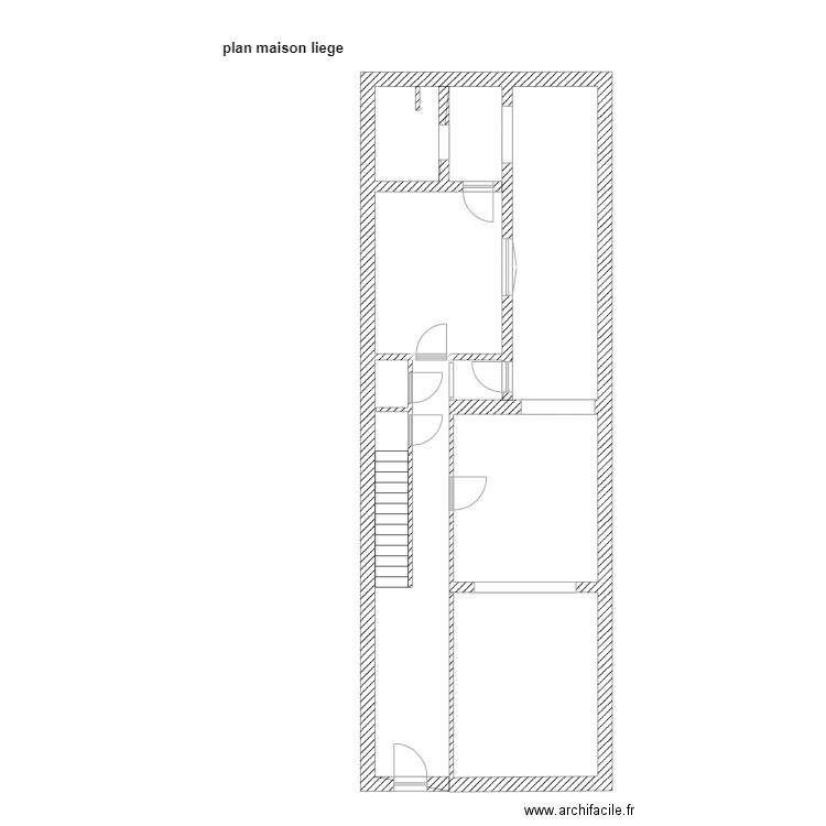 jona3. Plan de 0 pièce et 0 m2