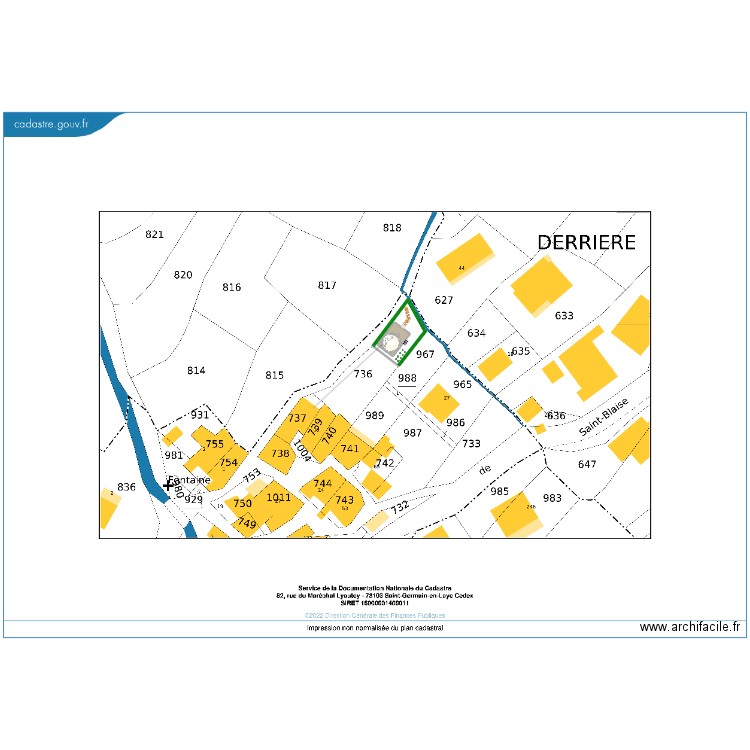 Dôme (Aménagement). Plan de 0 pièce et 0 m2