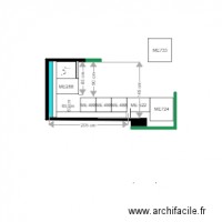 BOURET PROJET cuisine 2 bis implantation