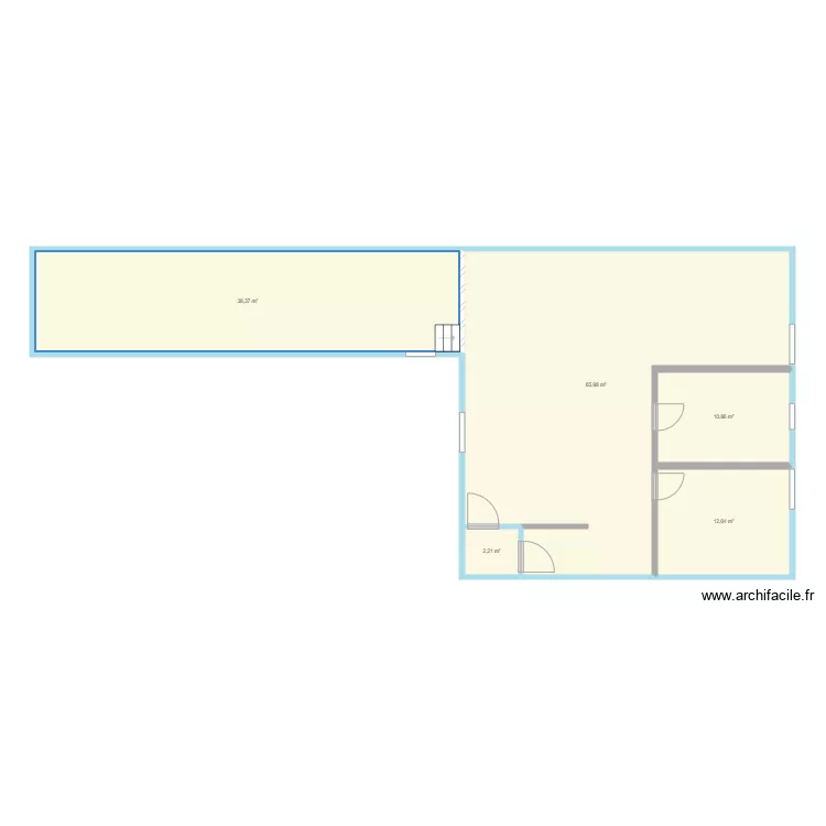 ROMORANTIN 2. Plan de 