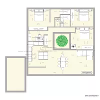 plan maison arpaillargue