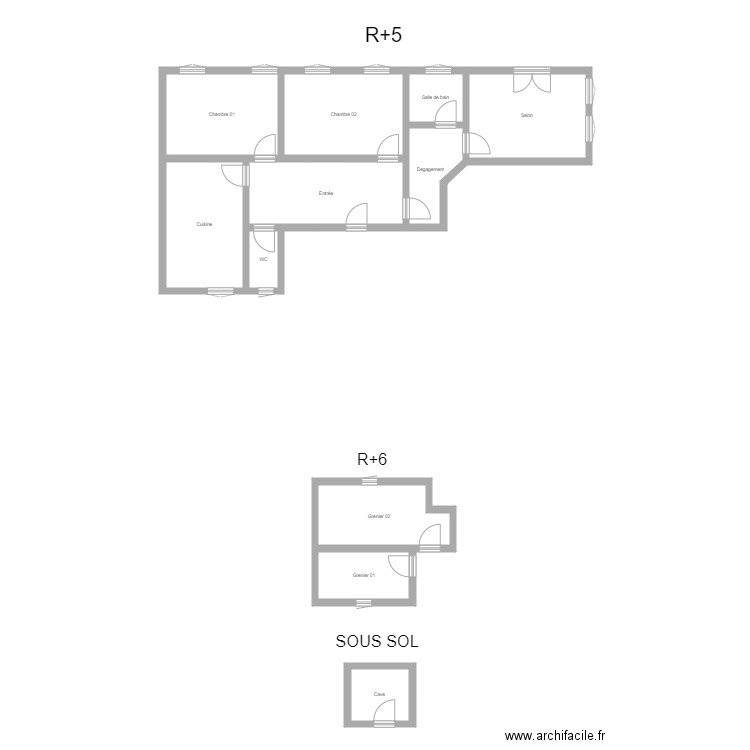 350600655. Plan de 0 pièce et 0 m2