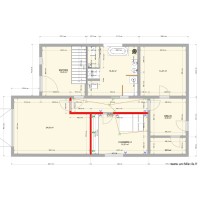 Plan RDC Pibrac à jour SDB V2
