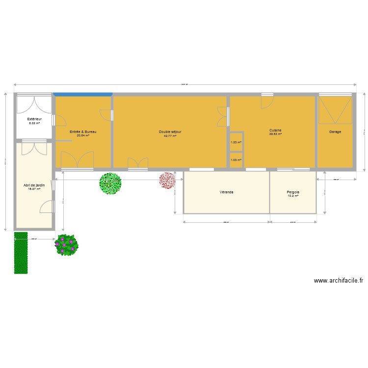 Bocage3. Plan de 0 pièce et 0 m2