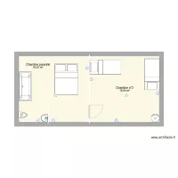 Etage : &eacute;clairage et prises