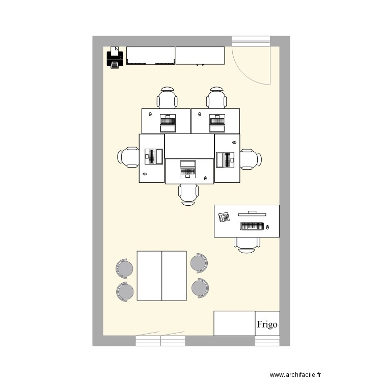 Agap 1. Plan de 0 pièce et 0 m2