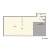 SCI CITO SOUS SOL AVANT TRAVAUX