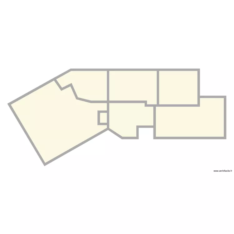 GIANGRECO SUITE. Plan de 