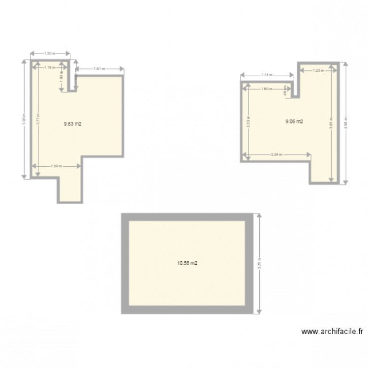 FONCIA A41. Plan de 0 pièce et 0 m2