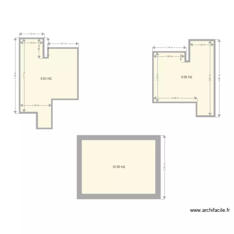 FONCIA A41. Plan de FONCIA A41. Plan de