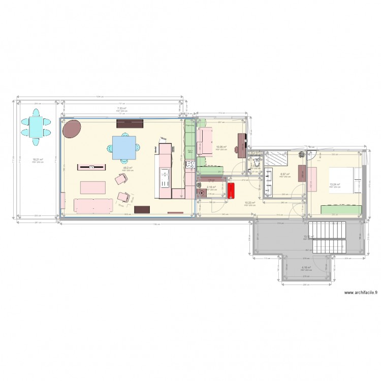 Grim JM 1301. Plan de 0 pièce et 0 m2