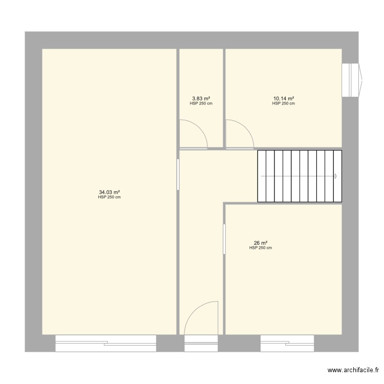 PLAN 2. Plan de 0 pièce et 0 m2