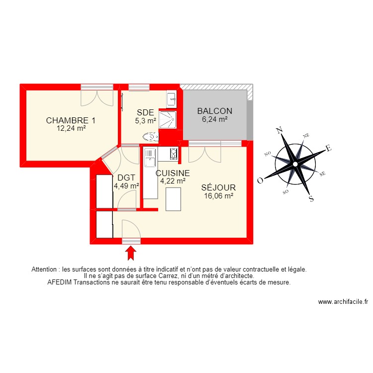 BI14390 - . Plan de 0 pièce et 0 m2